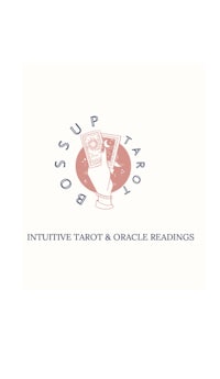 intuitive tarot & oracle readings