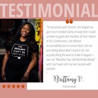 brittany v - testimonial